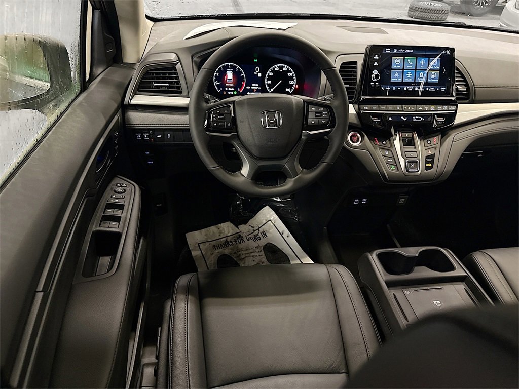 New 2026 Honda Odyssey EX-L image 25