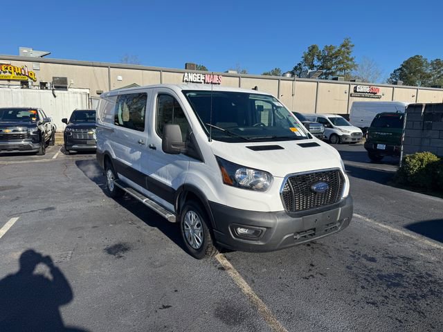 Used 2024 Ford Transit 250 Low Roof w/ Exterior Upgrade Package
