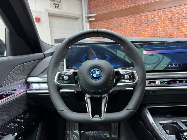 New 2026 BMW i7 eDrive50 image 14