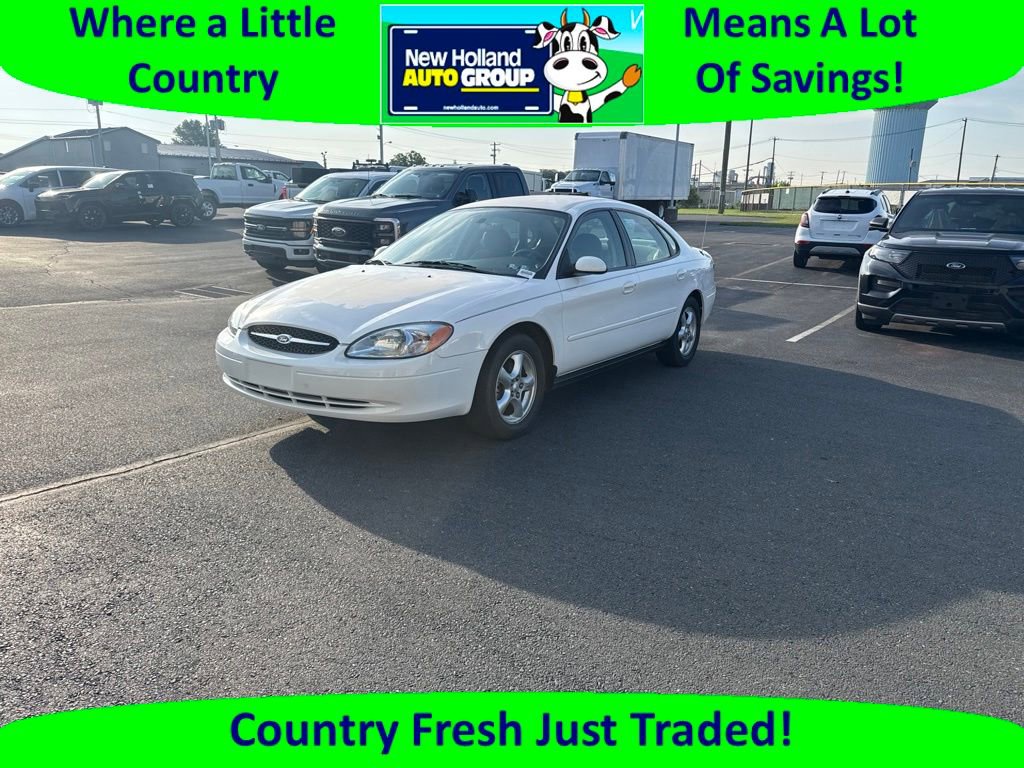 Used 2003 Ford Taurus SES FWD image 1