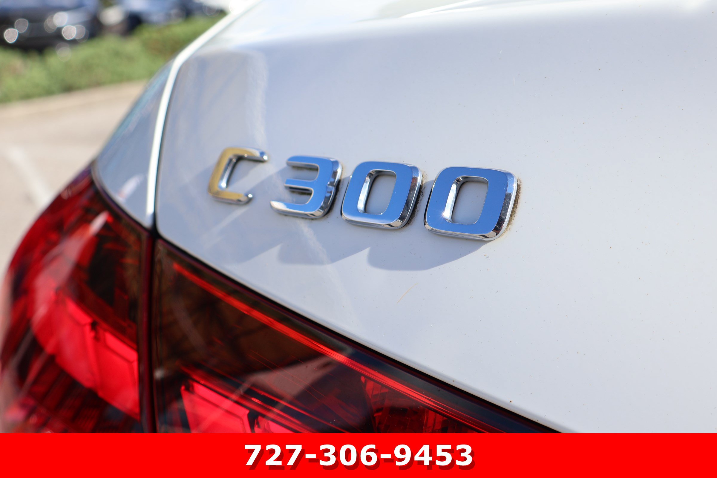Certified 2023 Mercedes-Benz C 300 4MATIC Sedan image 9