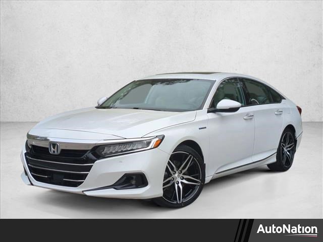 Used 2021 Honda Accord Touring