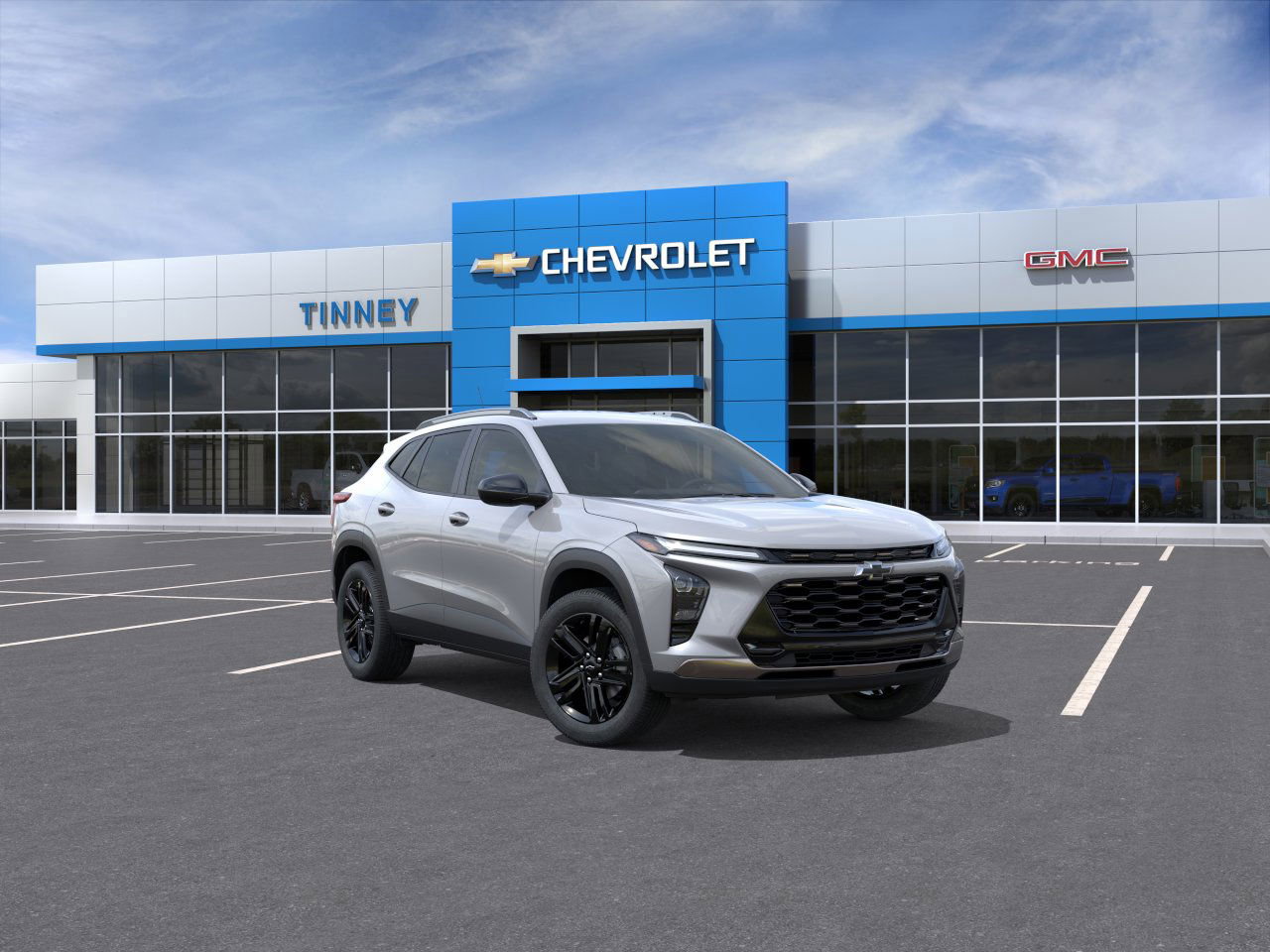 New 2026 Chevrolet Trax ACTIV w/ Driver Confidence Package image 17