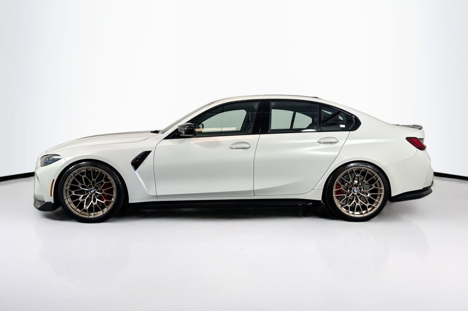 Used 2024 BMW M3 CS w/ M Driver's Package image 8