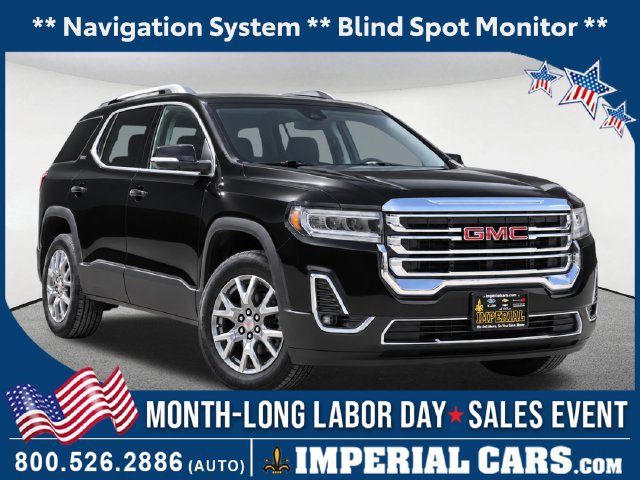 Used 2023 GMC Acadia SLT