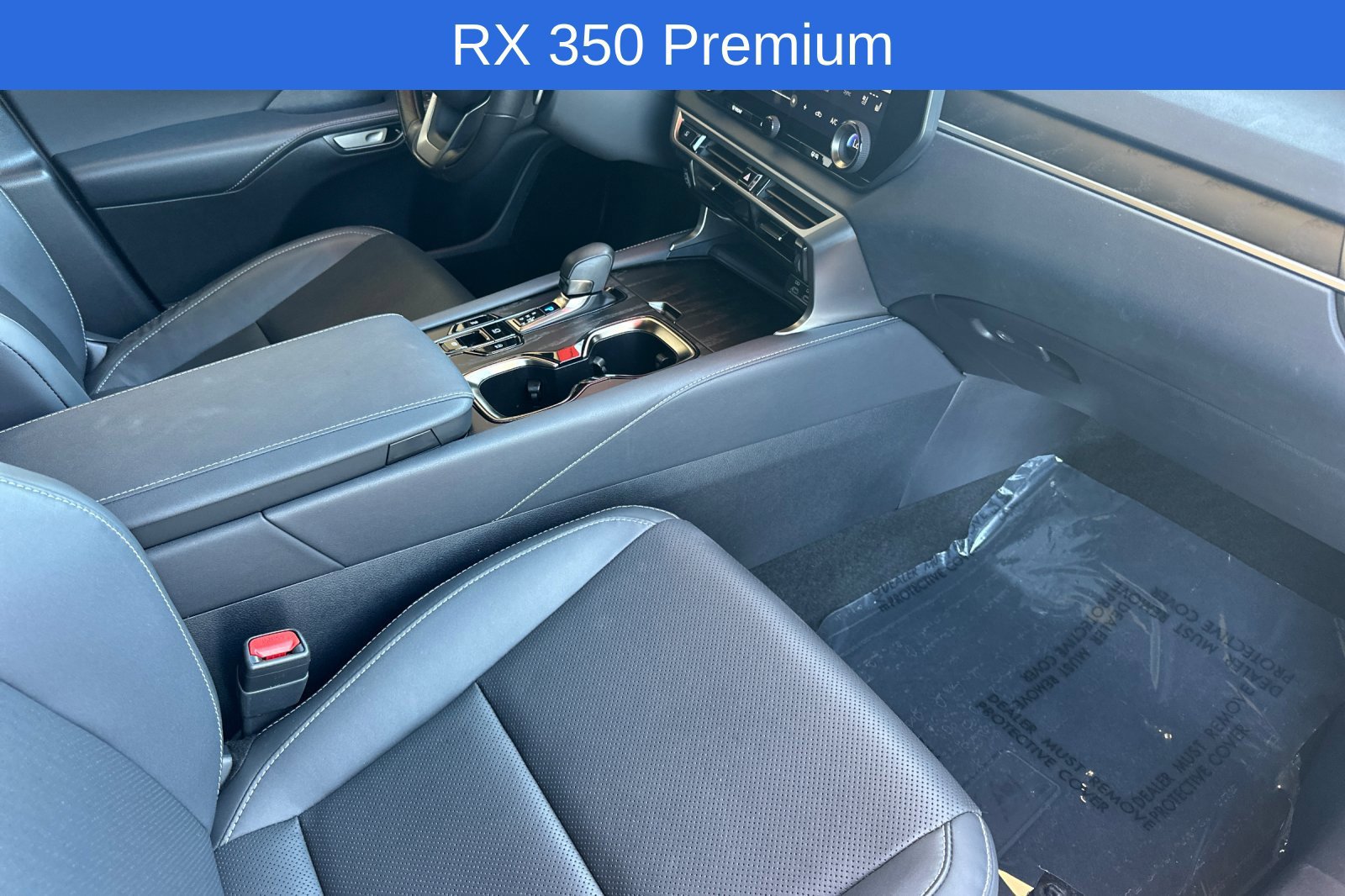 Used 2024 Lexus RX 350 Premium w/ Cold Area Package FWD image 19