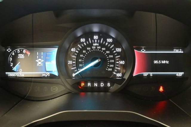 Used 2020 Ford Edge Titanium FWD image 41