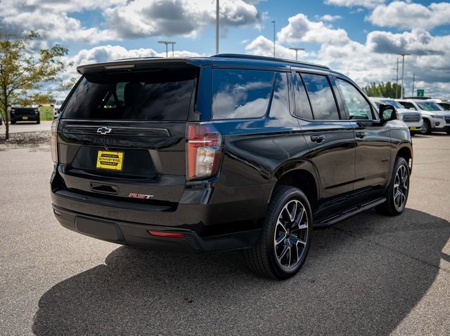 Used 2024 Chevrolet Tahoe RST w/ Luxury Package image 6