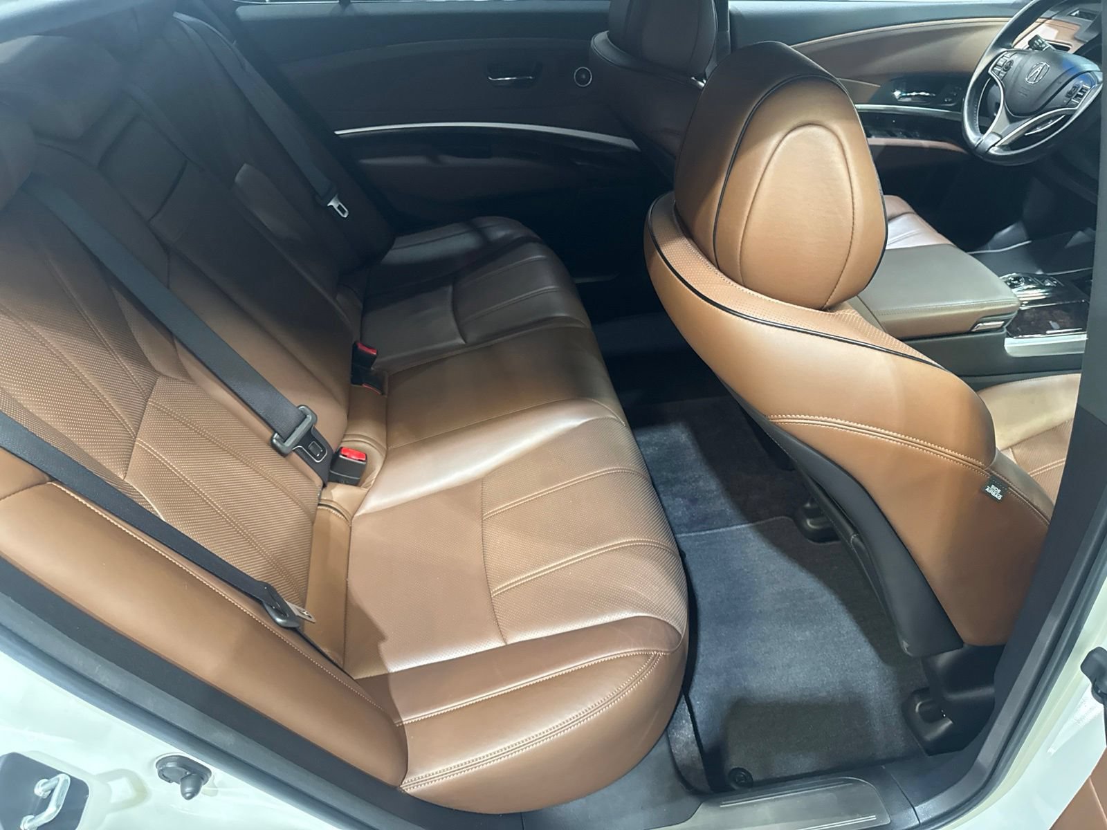 Used 2020 Acura RLX w/ Technology Package FWD image 44