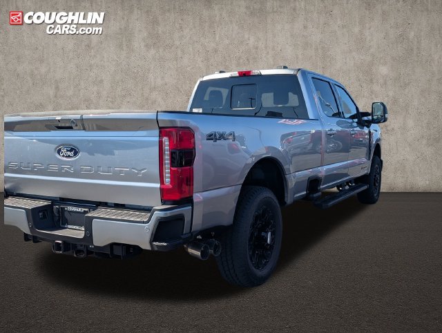 New 2027 Ford F350 Lariat w/ Black Appearance Package AWD/4WD image 8