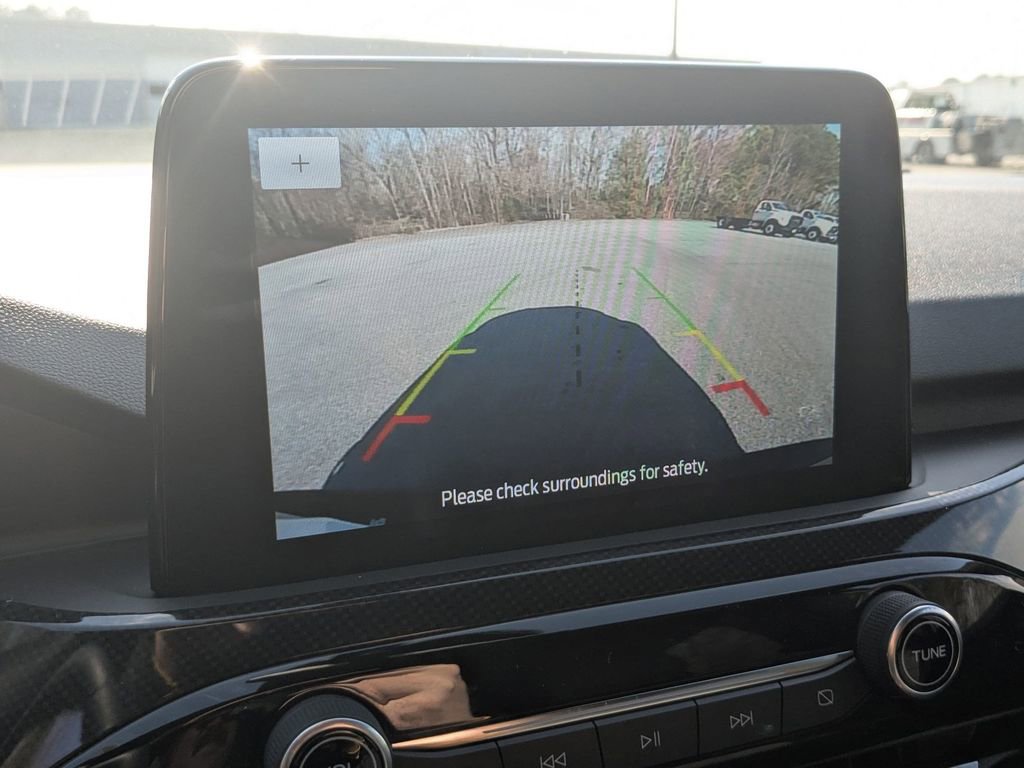 Used 2025 Ford Escape ST-Line Select image 22