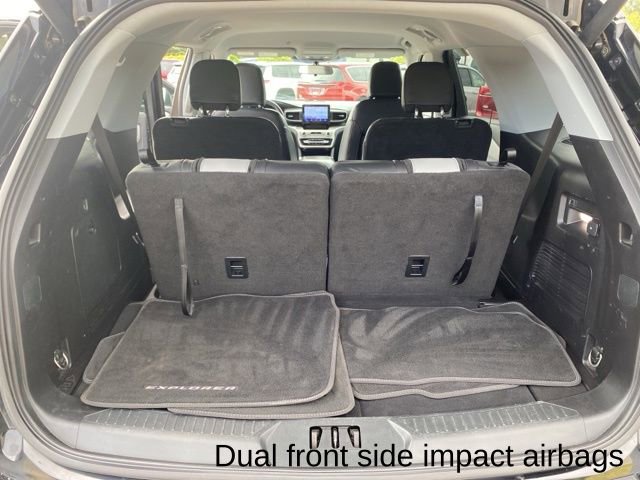 Used 2021 Ford Explorer XLT w/ Equipment Group 202A image 29
