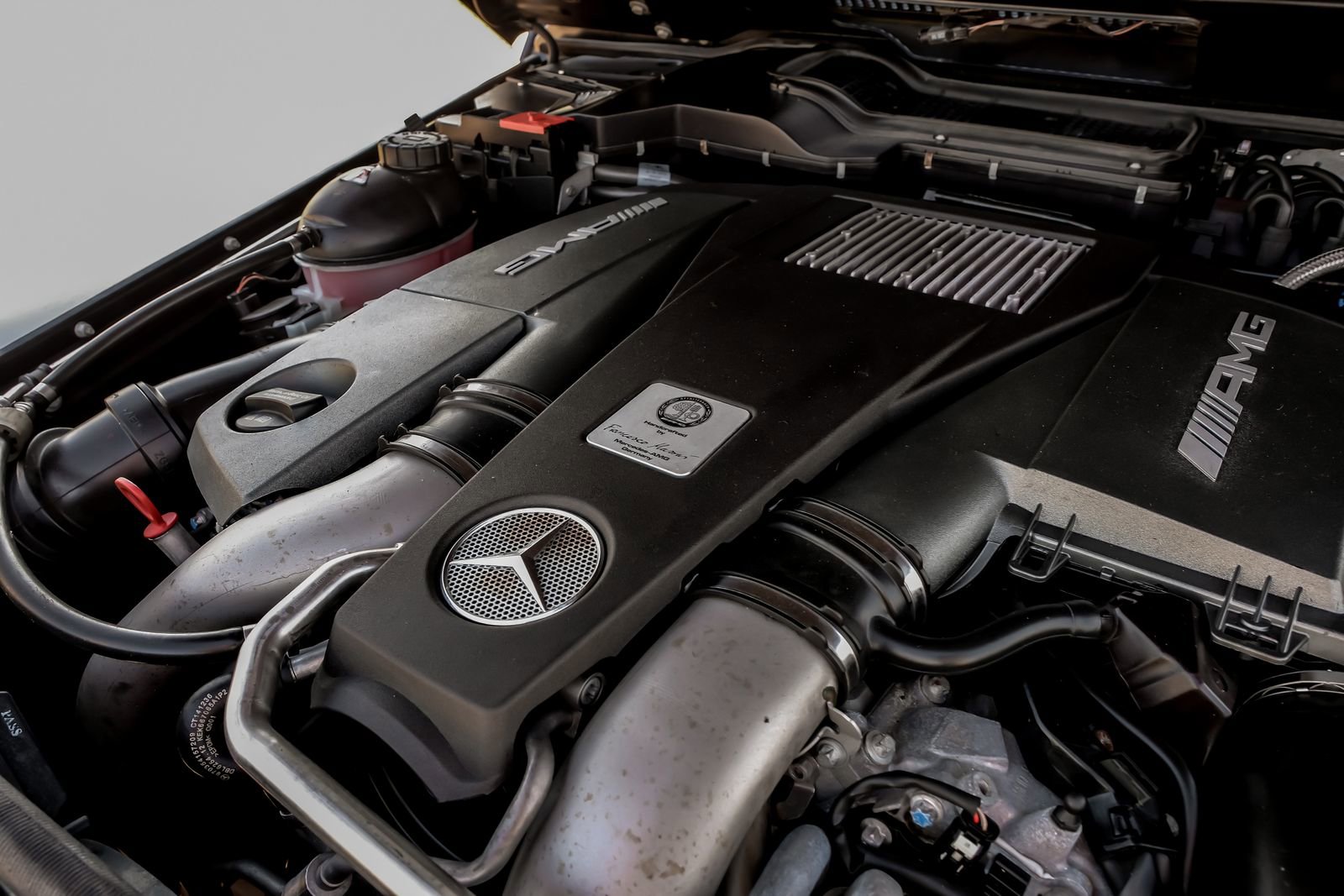 Used 2017 Mercedes-Benz G 63 AMG 4MATIC image 52