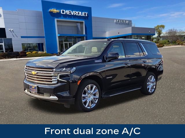 Used 2023 Chevrolet Tahoe High Country image 4