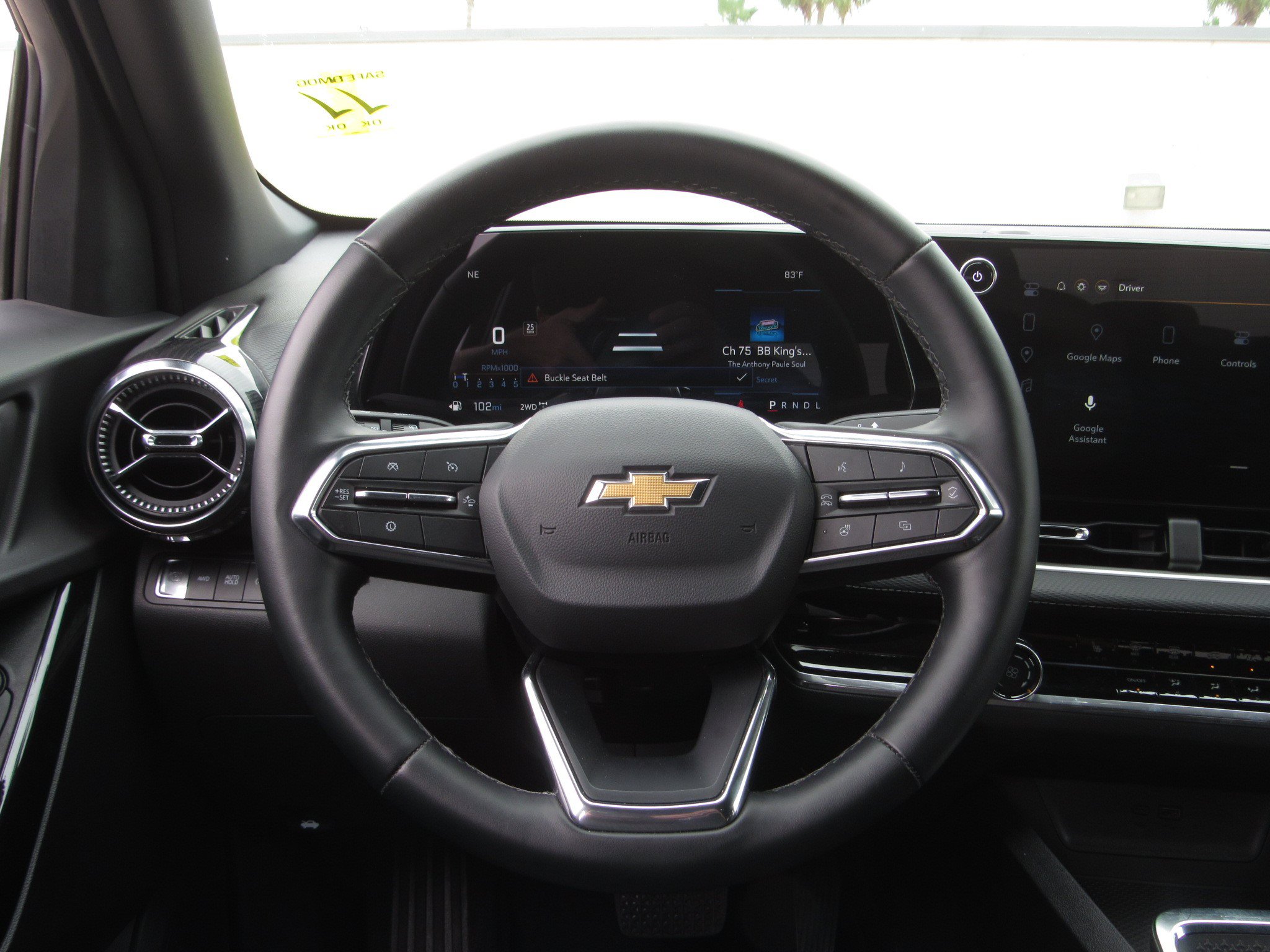 Used 2025 Chevrolet Equinox LT AWD/4WD image 21