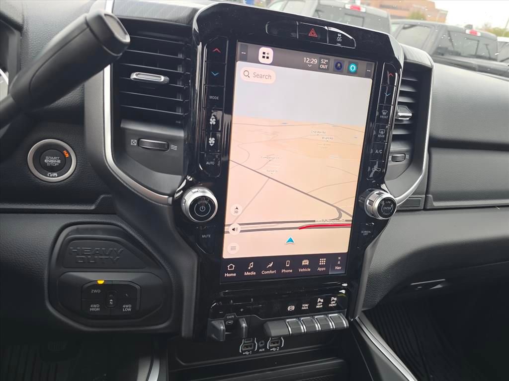 New 2026 RAM 2500 Big Horn AWD/4WD image 9