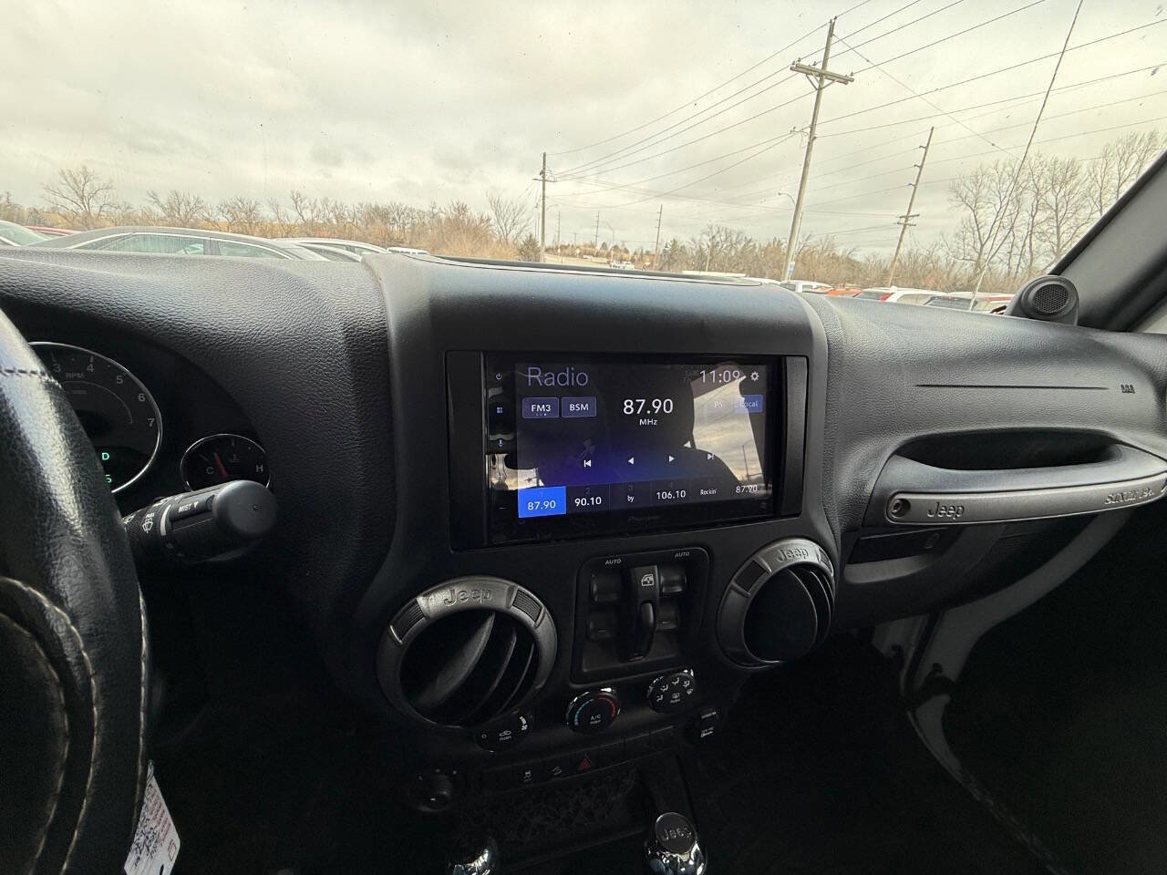 Used 2014 Jeep Wrangler Unlimited Sport w/ Quick Order Package 24S image 26