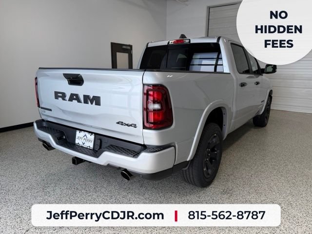 New 2027 RAM 1500 Big Horn AWD/4WD image 3