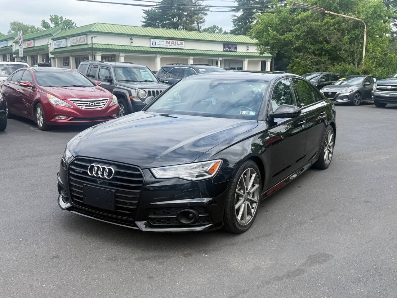 Used 2017 Audi A6 2.0T Premium Plus w/ Premium Plus Package AWD/4WD image 5