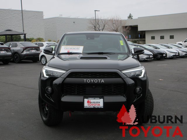 Certified 2024 Toyota 4Runner TRD Pro image 24