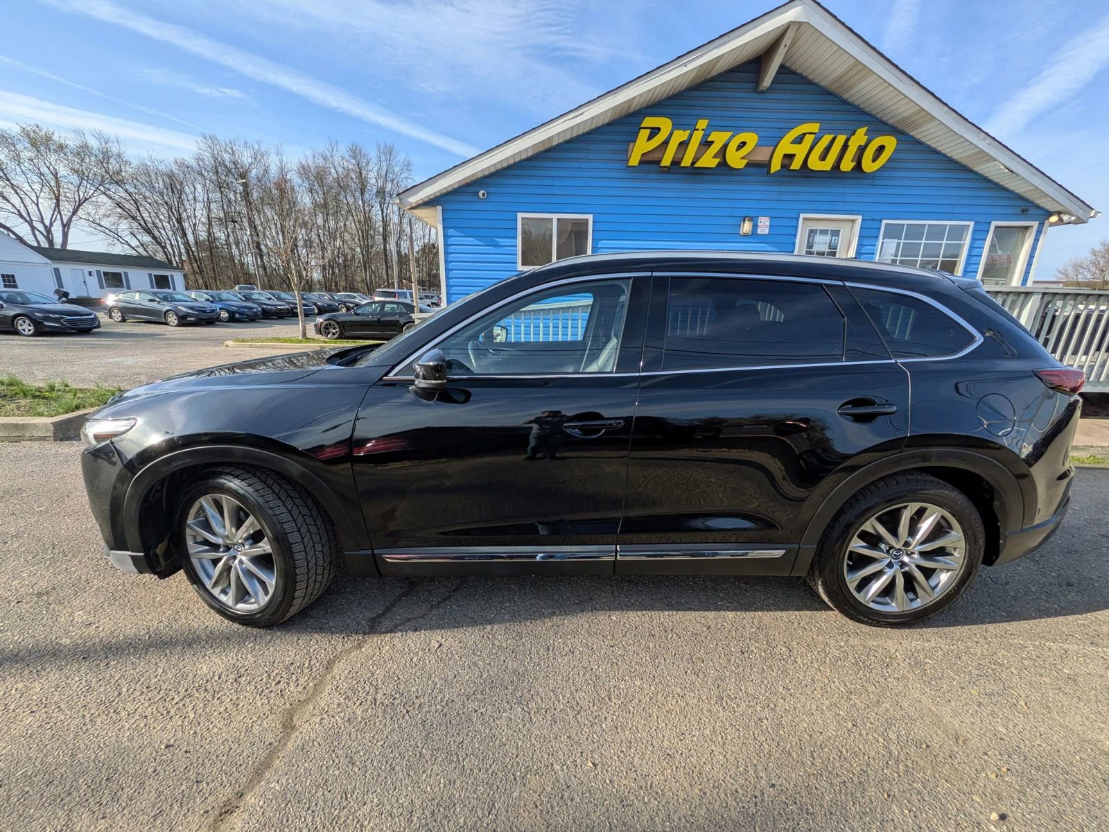 Used 2019 MAZDA CX-9 Grand Touring image 3