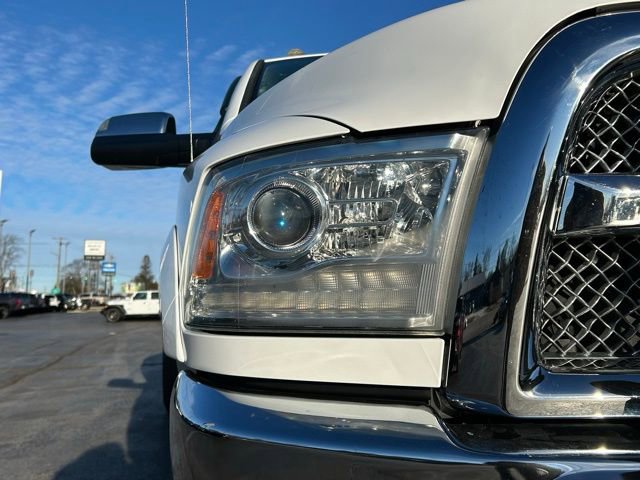 Used 2015 RAM 3500 Laramie Longhorn image 16
