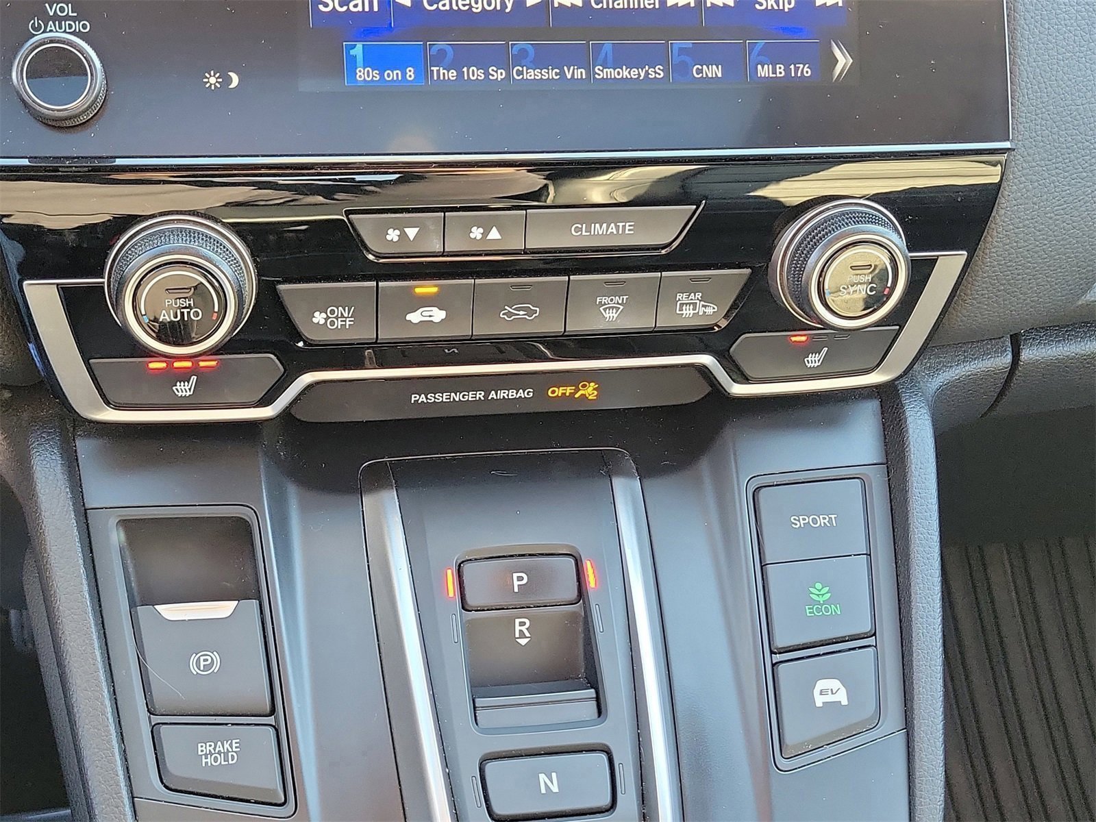 Used 2021 Honda CR-V EX-L image 26