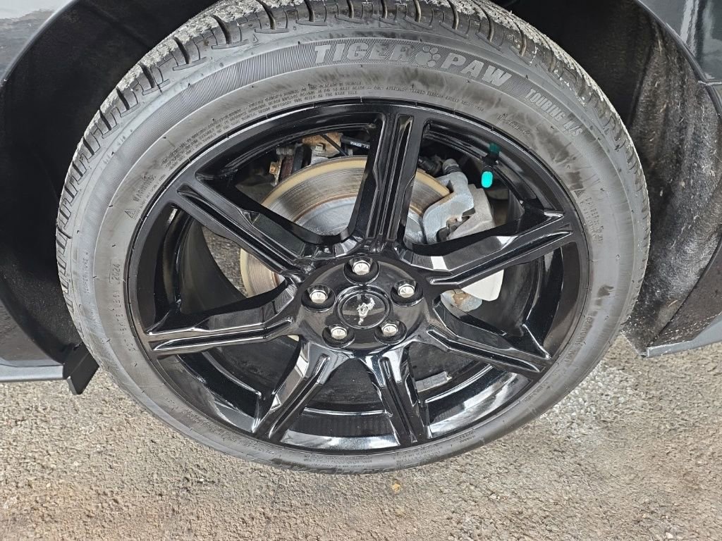 Certified 2020 Ford Mustang Premium w/ Equipment Group 201A image 8