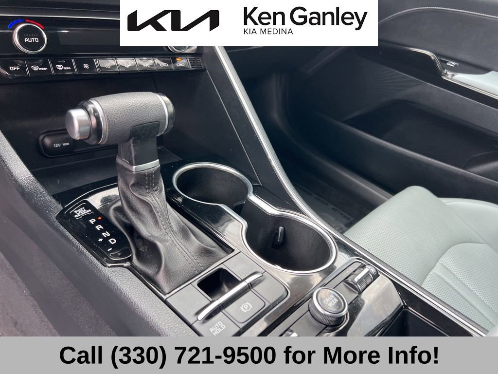 Used 2021 Kia K5 EX FWD image 35