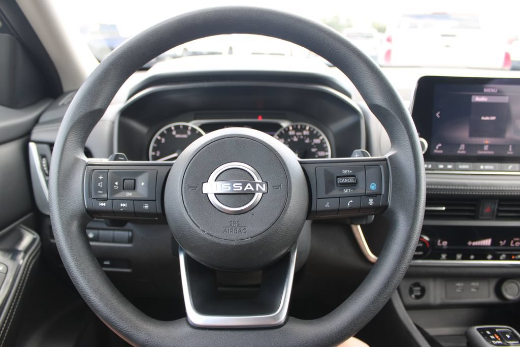 Used 2024 Nissan Rogue SV AWD/4WD image 34