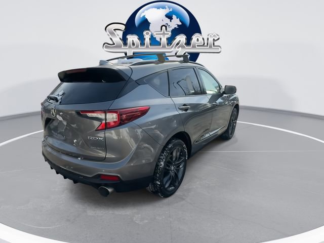Certified 2024 Acura RDX A-Spec image 9