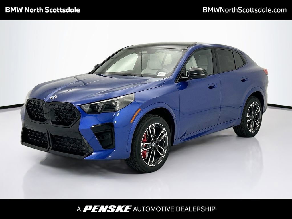 New 2026 BMW X2 xDrive28i w/ Technology Package image 1