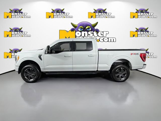 Used 2023 Ford F150 XLT w/ Equipment Group 302A High image 8
