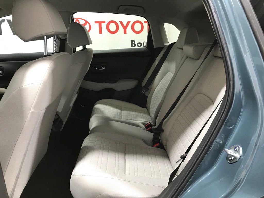 Used 2026 Honda HR-V LX image 15