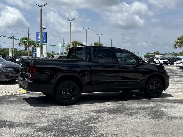 New 2026 Honda Ridgeline Black Edition image 6