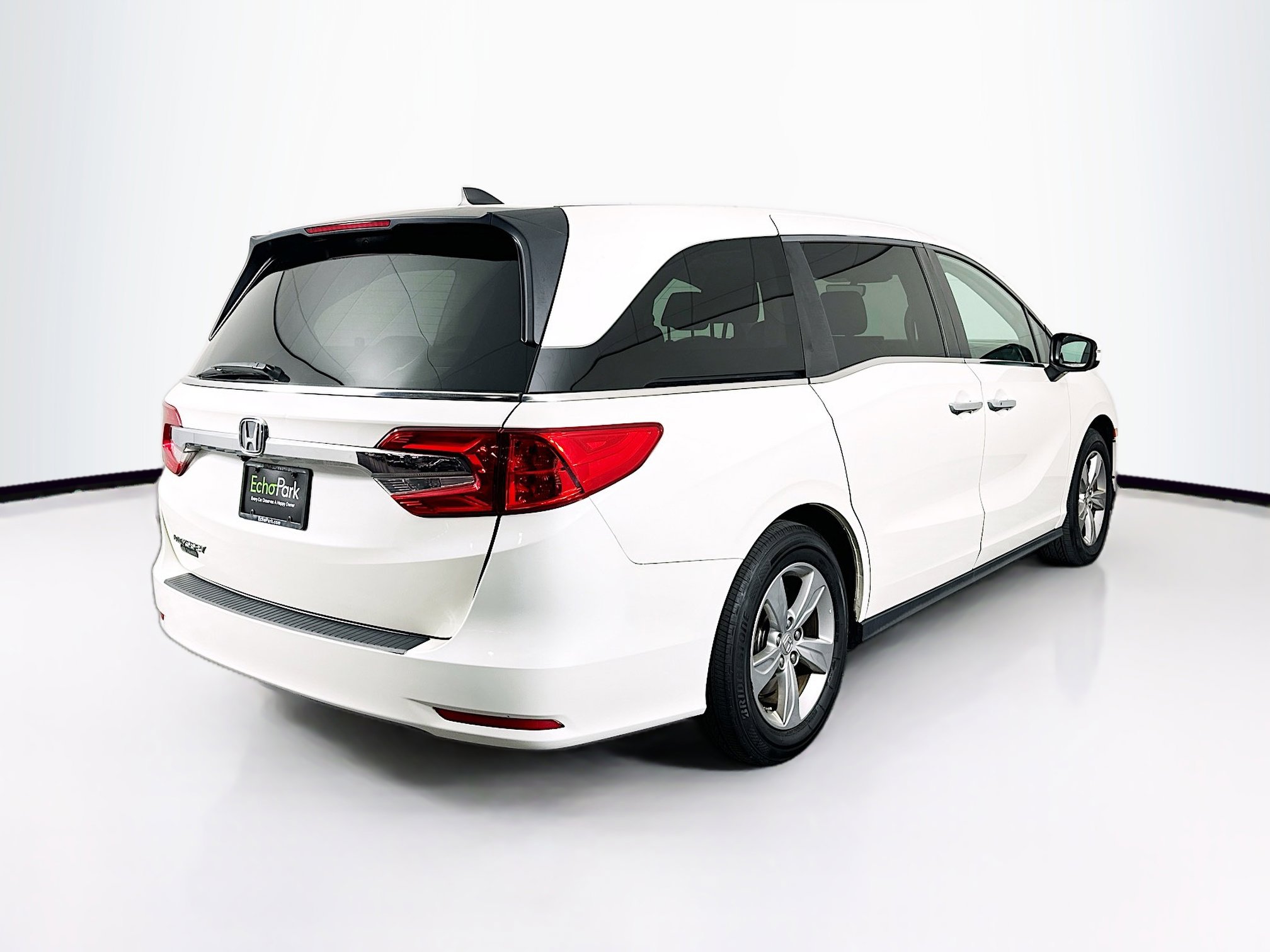 Used 2018 Honda Odyssey EX-L image 9