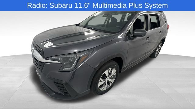 Certified 2025 Subaru Ascent Premium image 8