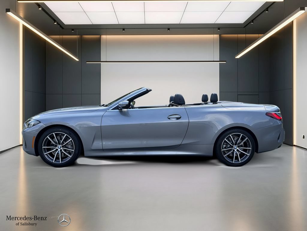 Used 2025 BMW 430i Convertible RWD image 7