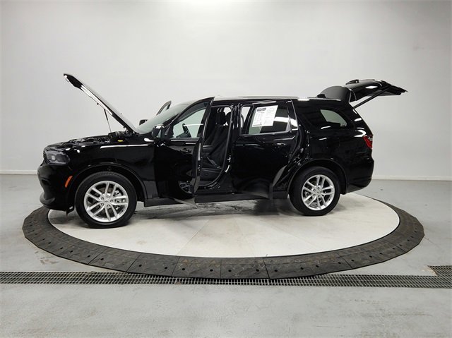 Used 2025 Dodge Durango GT w/ Trailer Tow Group IV image 12