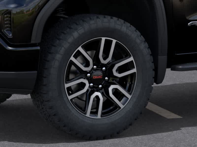 New 2026 GMC Sierra 1500 AT4 w/ AT4 Premium Package AWD/4WD image 9
