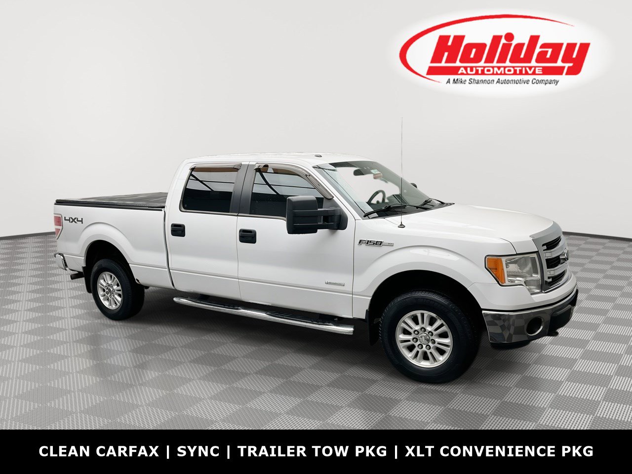 Used 2013 Ford F150 XLT w/ Mid Equipment Group AWD/4WD image 1