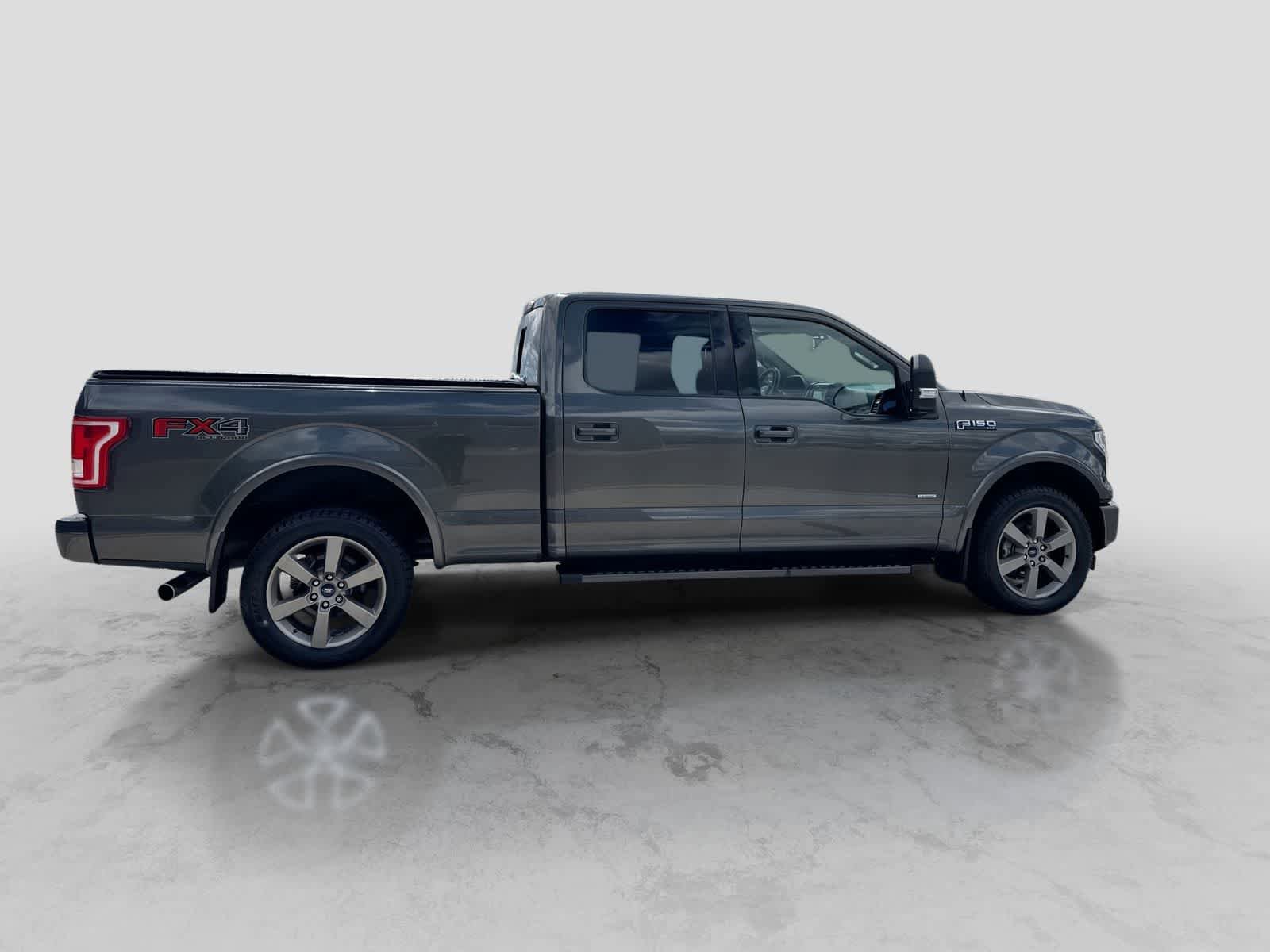 Used 2017 Ford F150 XLT w/ Equipment Group 302A Luxury AWD/4WD image 7