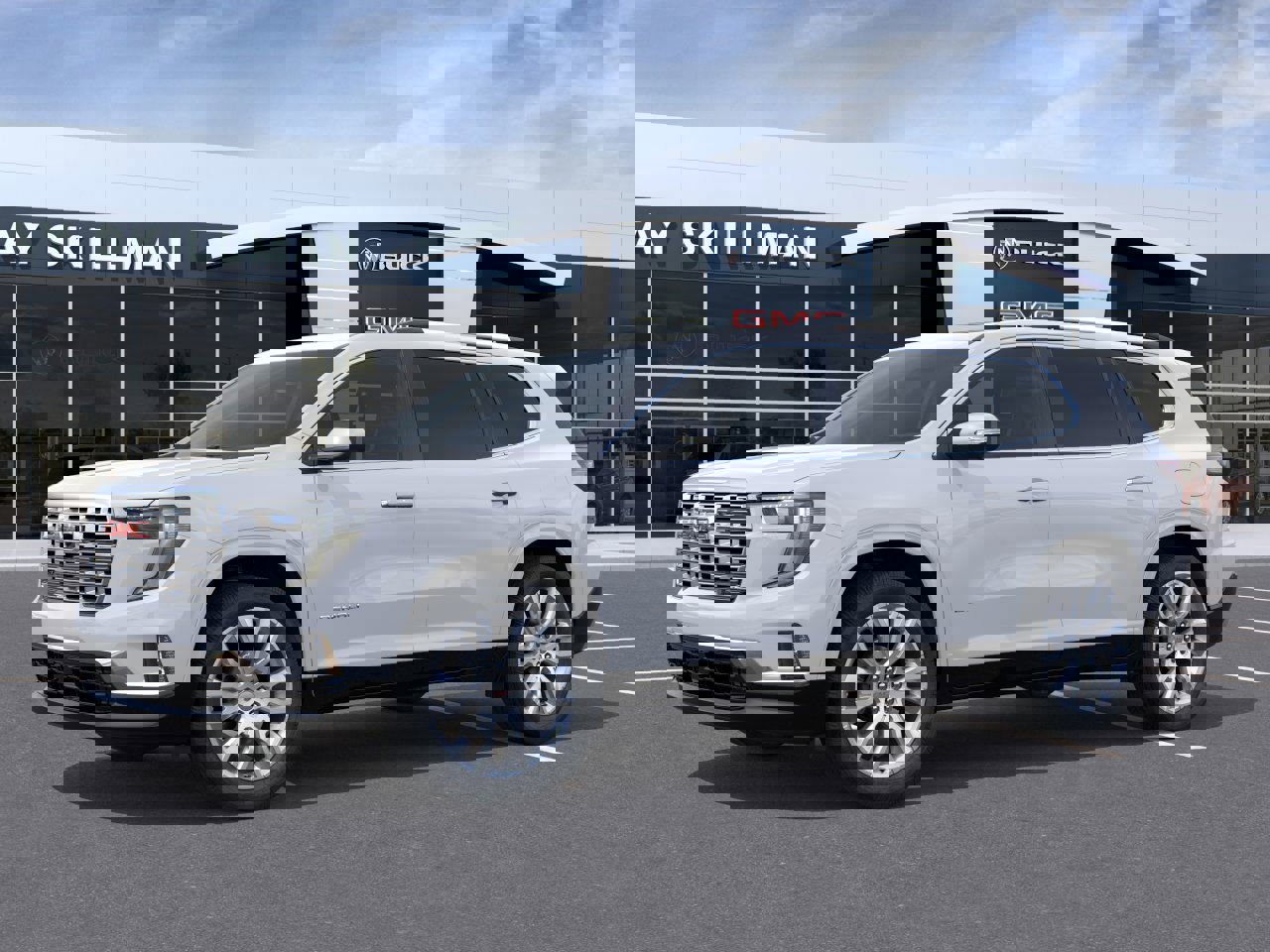 New 2026 GMC Acadia Denali w/ Super Cruise Package FWD image 2