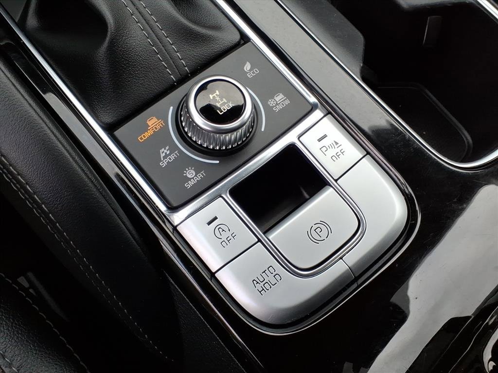 Used 2022 Kia Telluride EX w/ EX Premium Package image 19