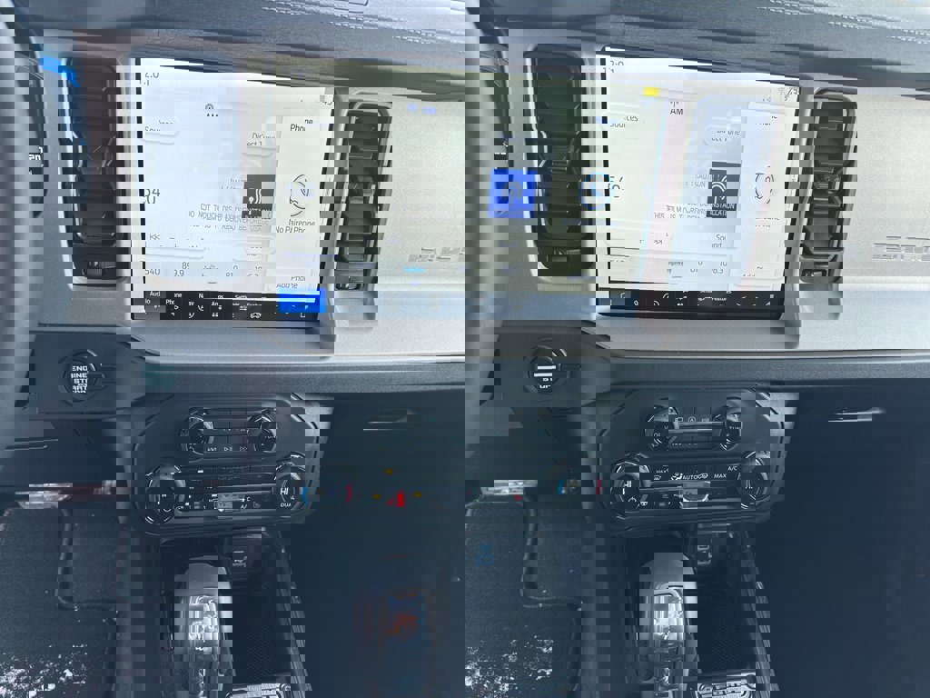 New 2025 Ford Bronco Outer Banks image 18