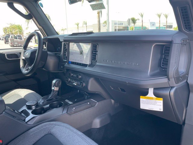New 2026 Ford Bronco Big Bend AWD/4WD image 27