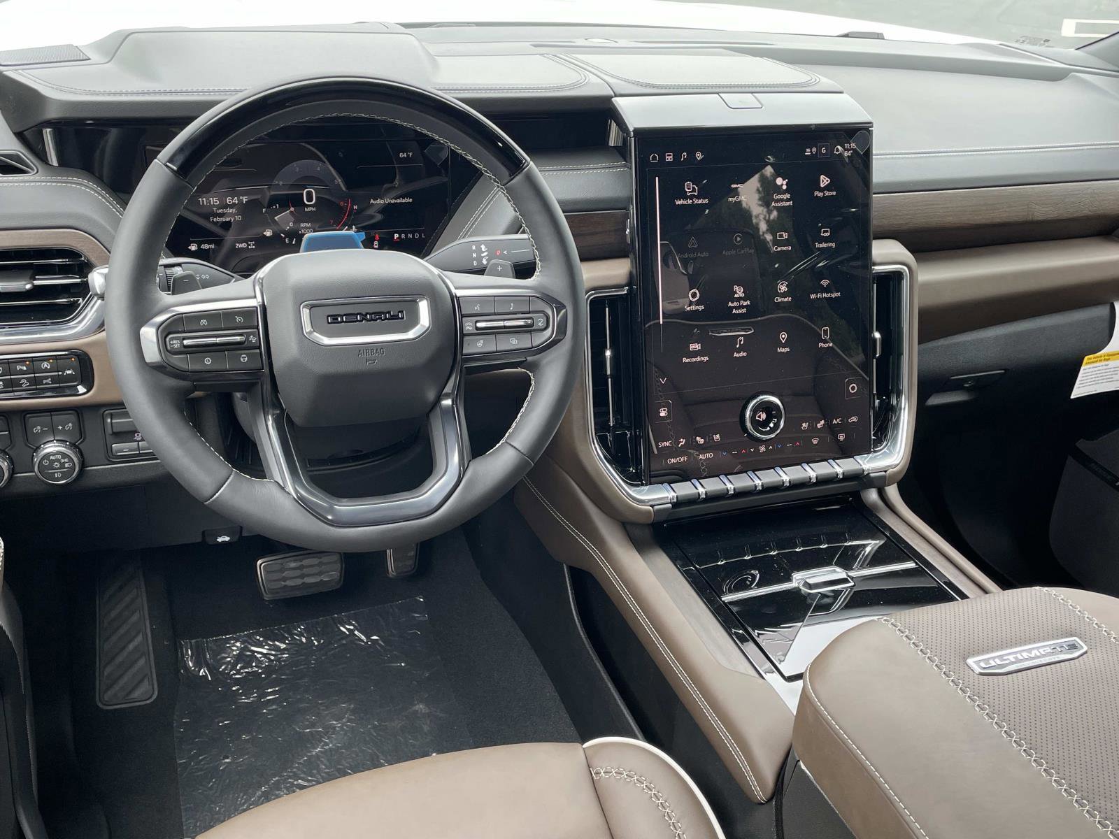 New 2026 GMC Yukon XL Denali Ultimate image 9