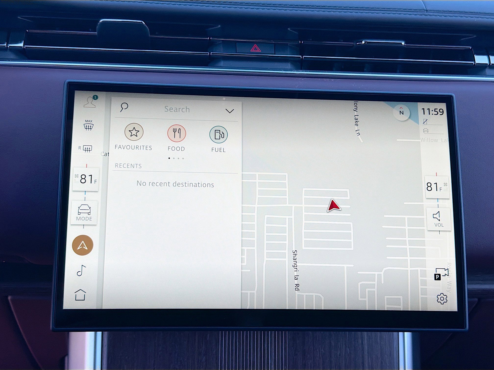 New 2026 Land Rover Range Rover Long Wheelbase Autobiography image 34