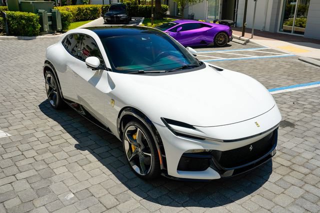Used 2026 Ferrari Purosangue AWD/4WD image 39