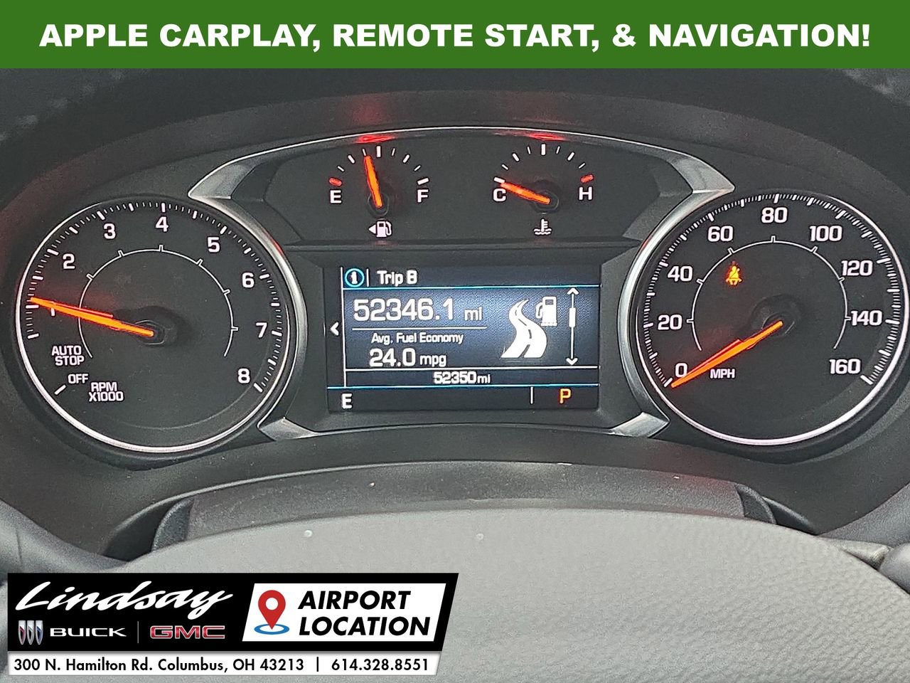 Used 2018 GMC Terrain SLE w/ Driver Convenience Package image 12